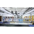 Standard solar panels production line